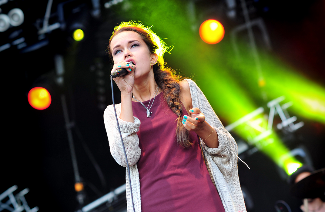 Popaganda, Festival24,  Amanda Mair